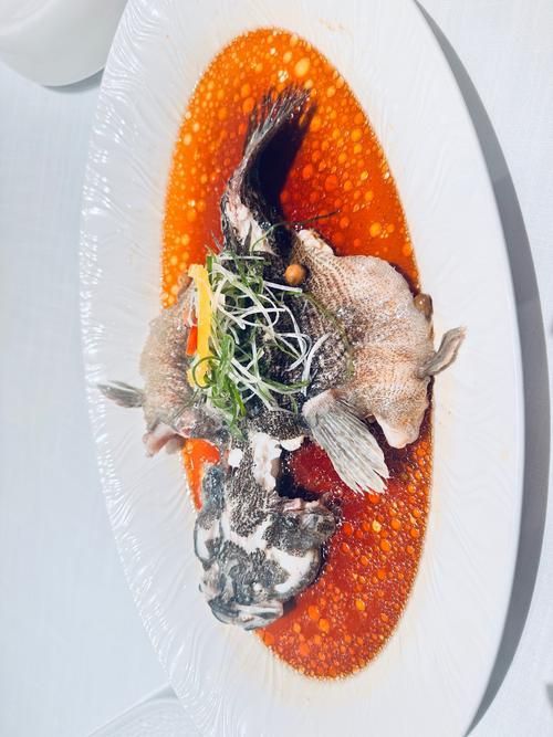 福滿鉆魚是一道什么菜？，“福滿鉆魚”是什么菜？ 福滿鉆魚是一道什么菜？，“福滿鉆魚”是什么菜？ 龍魚百科 第4張