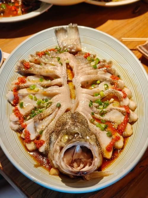 福滿鉆魚是一道什么菜？，“福滿鉆魚”是什么菜？ 福滿鉆魚是一道什么菜？，“福滿鉆魚”是什么菜？ 龍魚百科 第2張