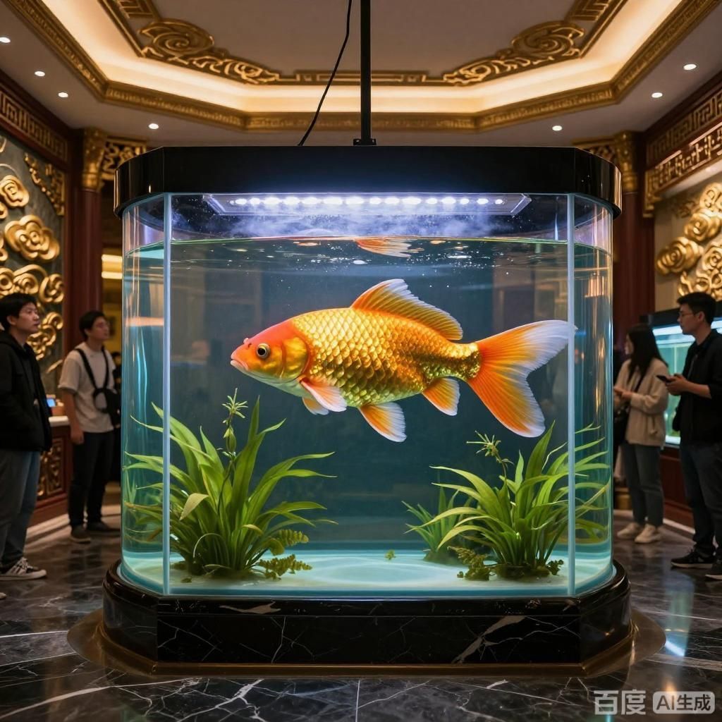 金龍魚在祥龍魚場的產量如何？，祥龍魚場金龍魚年產量達到10萬條