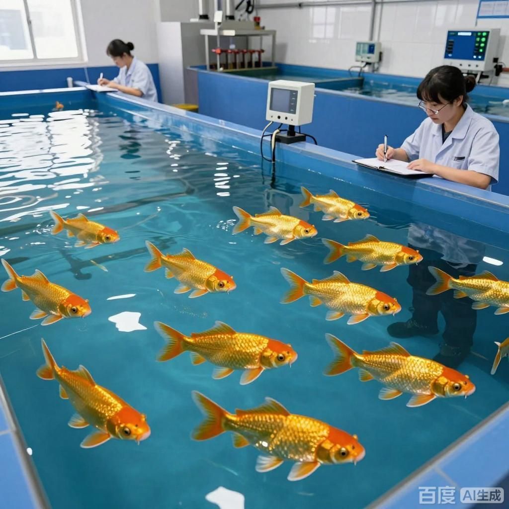 金龍魚在祥龍魚場的產量如何？，祥龍魚場金龍魚年產量達到10萬條