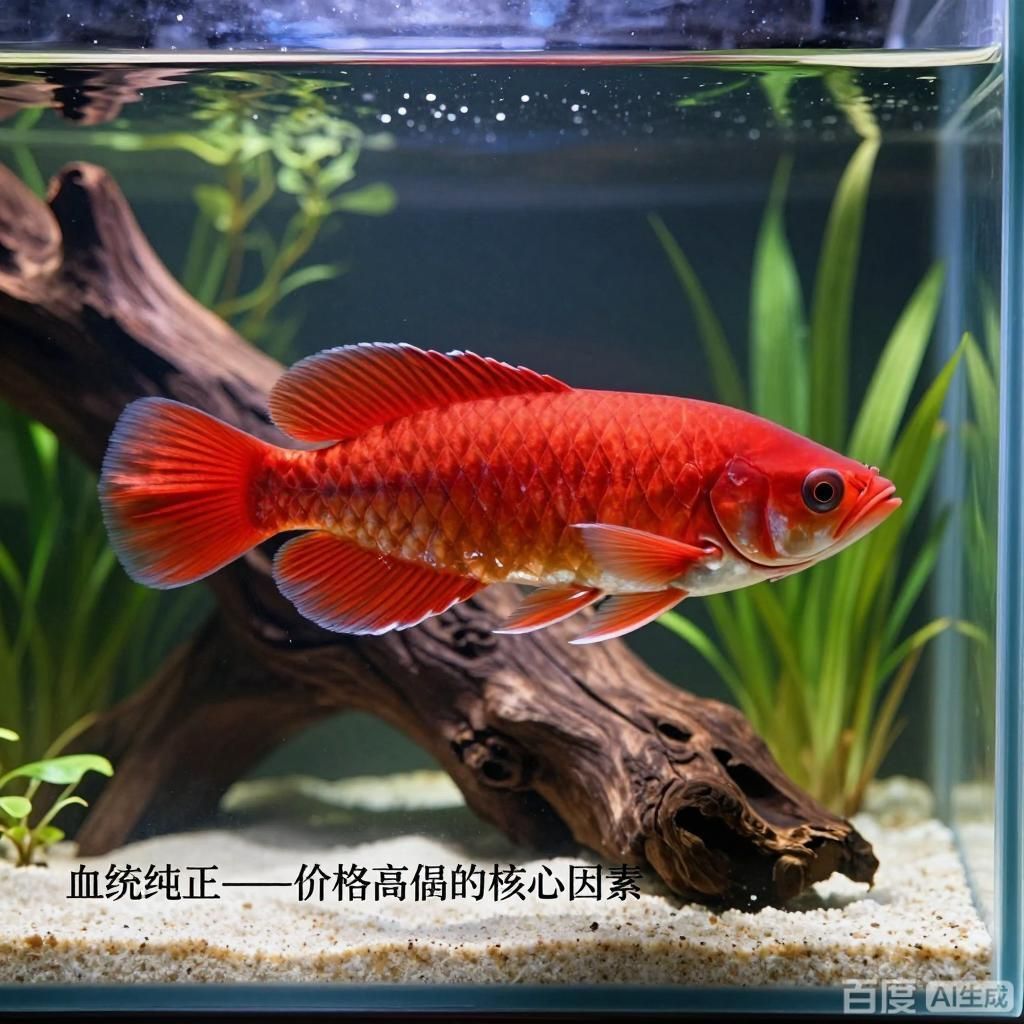 詳細解釋紅龍魚的價格影響因素，影響紅龍魚價格的因素