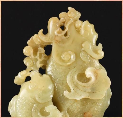 有哪些著名的龍頭魚擺件收藏家，關于龍頭魚擺件的一些建議 有哪些著名的龍頭魚擺件收藏家，關于龍頭魚擺件的一些建議 龍魚百科 第5張