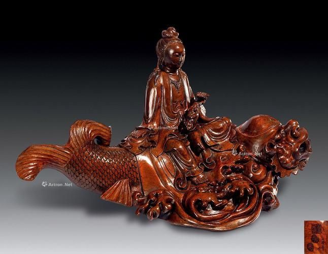 有哪些著名的龍頭魚擺件收藏家，關于龍頭魚擺件的一些建議 有哪些著名的龍頭魚擺件收藏家，關于龍頭魚擺件的一些建議 龍魚百科 第6張