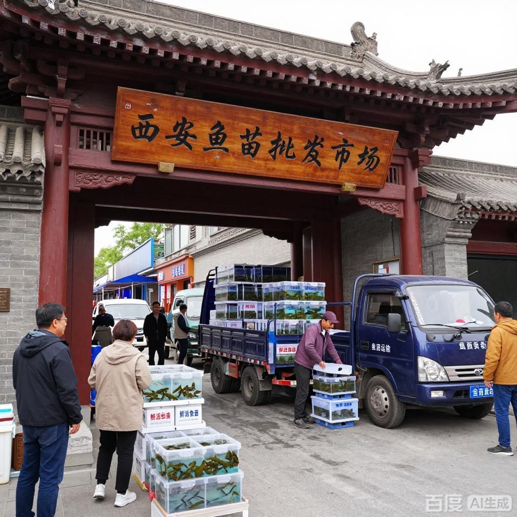 西安魚苗批發市場在哪里？，西安魚苗批發市場 西安魚苗批發市場在哪里？，西安魚苗批發市場 龍魚百科 第2張