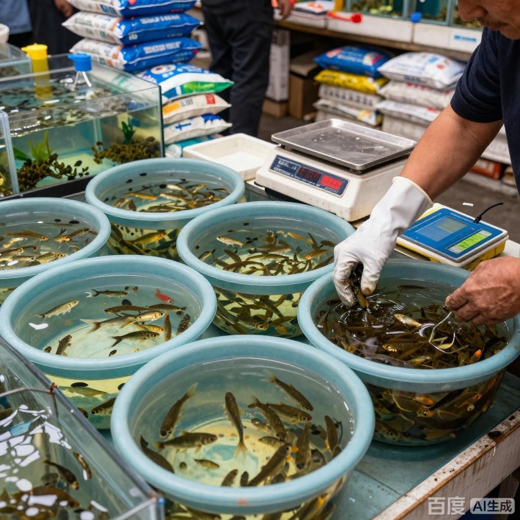 西安魚苗批發市場在哪里？，西安魚苗批發市場 西安魚苗批發市場在哪里？，西安魚苗批發市場 龍魚百科 第3張