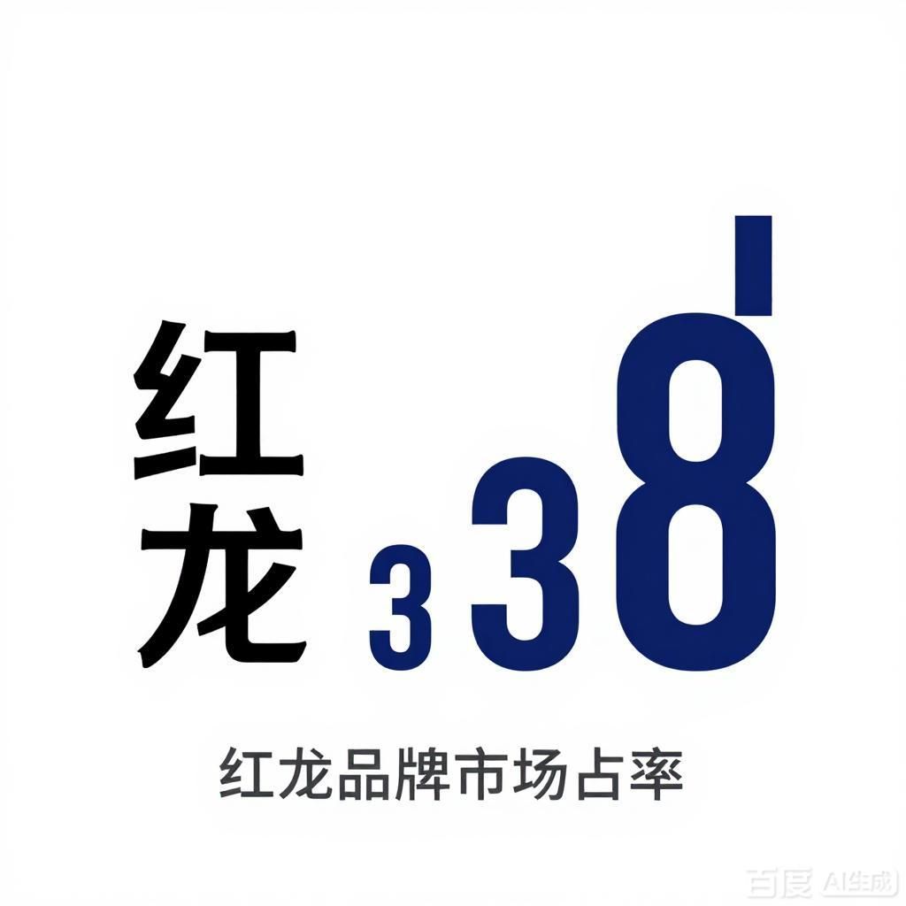 紅龍品牌的市場占有率是多少，紅龍品牌占有率分析 紅龍品牌的市場占有率是多少，紅龍品牌占有率分析 龍魚百科 第4張