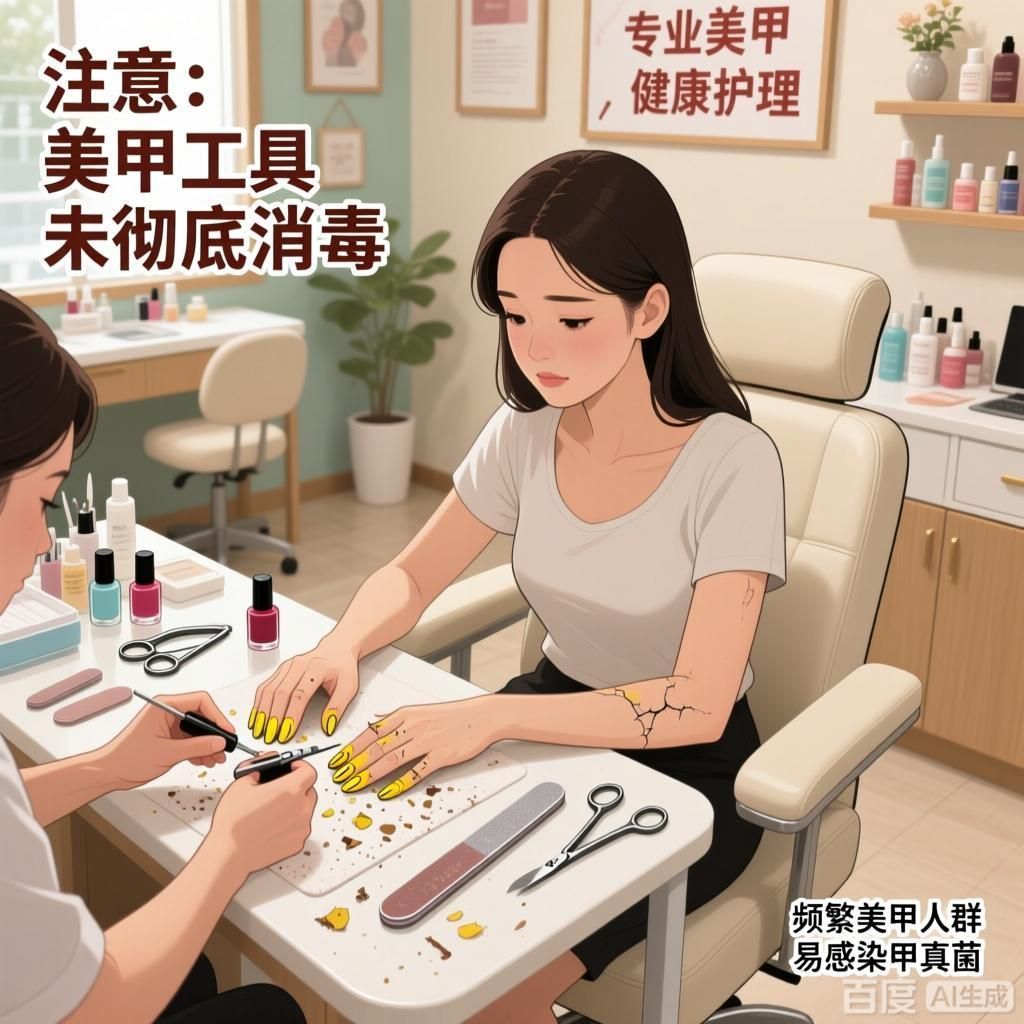 哪些人群容易感染真菌，容易感染真菌的人 哪些人群容易感染真菌，容易感染真菌的人 龍魚百科 第3張