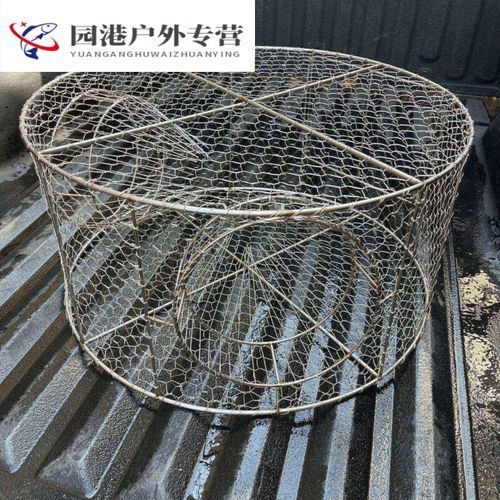 如何選擇適合的魚籠材質，魚籠捕魚神器全攻略|新手也能爆護的秘密儲能芯智造