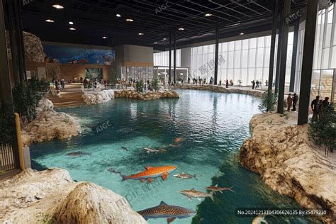 水族館百科（水族館加盟），關于水族館行業及加盟模式的詳細解析水族館行業及加盟模式的解析 水族館百科（水族館加盟），關于水族館行業及加盟模式的詳細解析水族館行業及加盟模式的解析 斯巴沃紅龍魚 第2張