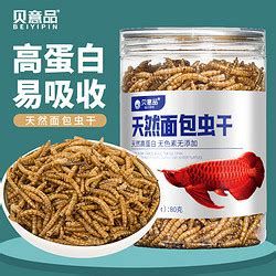龍魚喂面包蟲后多久會出現不適癥狀？，龍魚喂食面包蟲后出現不適癥狀怎么辦
