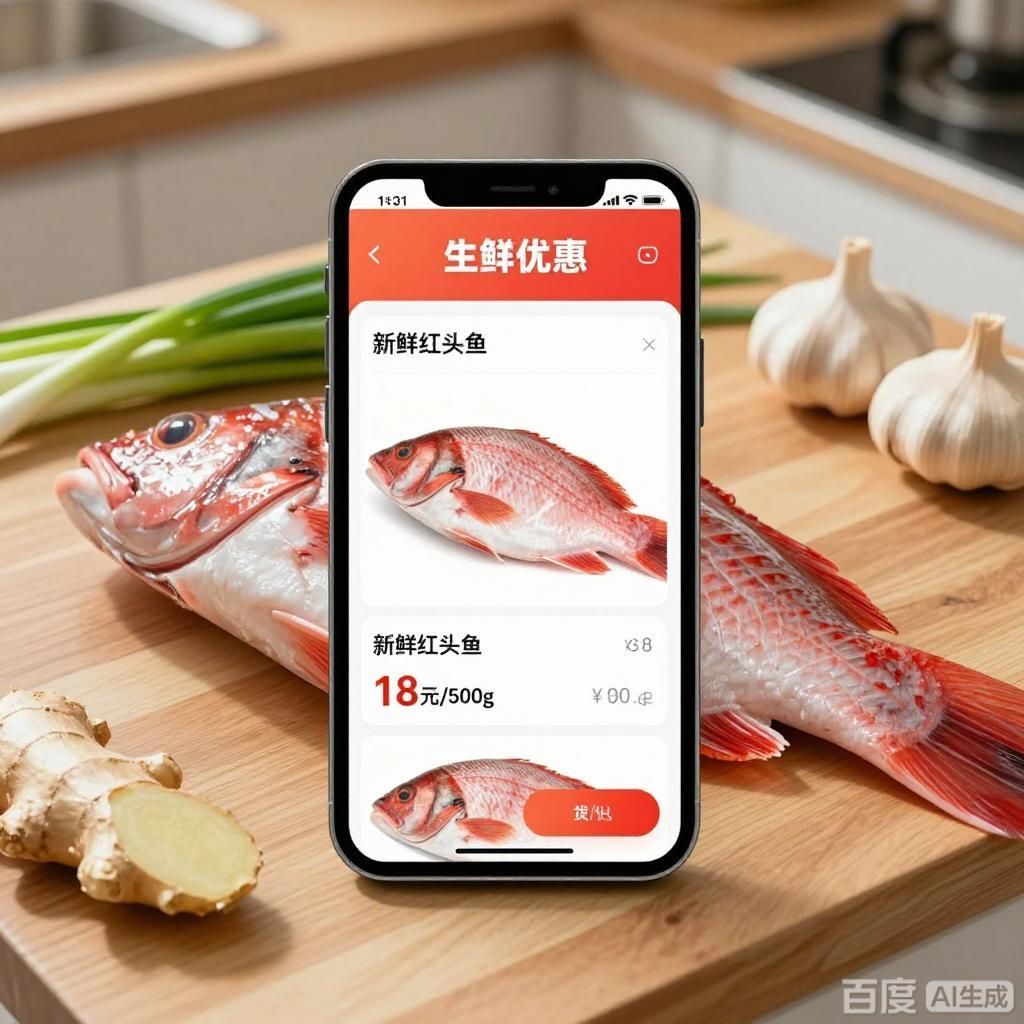 紅頭魚的價格一般是多少，紅頭魚價格在日本每公斤1000日元至3000日元 紅頭魚的價格一般是多少，紅頭魚價格在日本每公斤1000日元至3000日元 龍魚百科 第3張