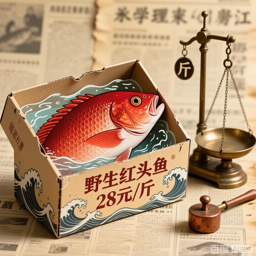 紅頭魚的價格一般是多少，紅頭魚價格在日本每公斤1000日元至3000日元 紅頭魚的價格一般是多少，紅頭魚價格在日本每公斤1000日元至3000日元 龍魚百科 第4張