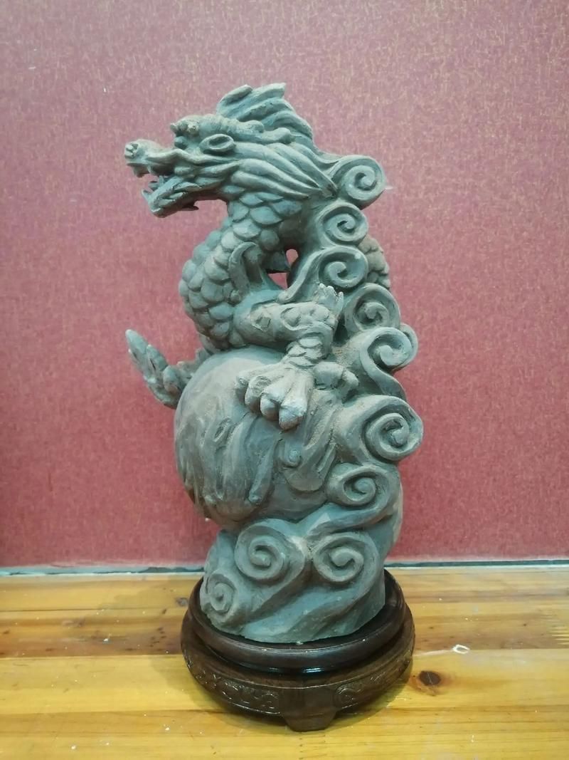 有哪些龍擺件材質值得推薦，哪些材質的龍擺件值得推薦