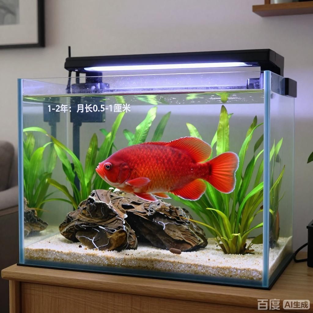 龍魚生長速度有多快？，閩江水族的龍魚缸價格范圍是多少森森龍魚缸有哪些型號值得推薦 龍魚生長速度有多快？，閩江水族的龍魚缸價格范圍是多少森森龍魚缸有哪些型號值得推薦 龍魚百科 第3張