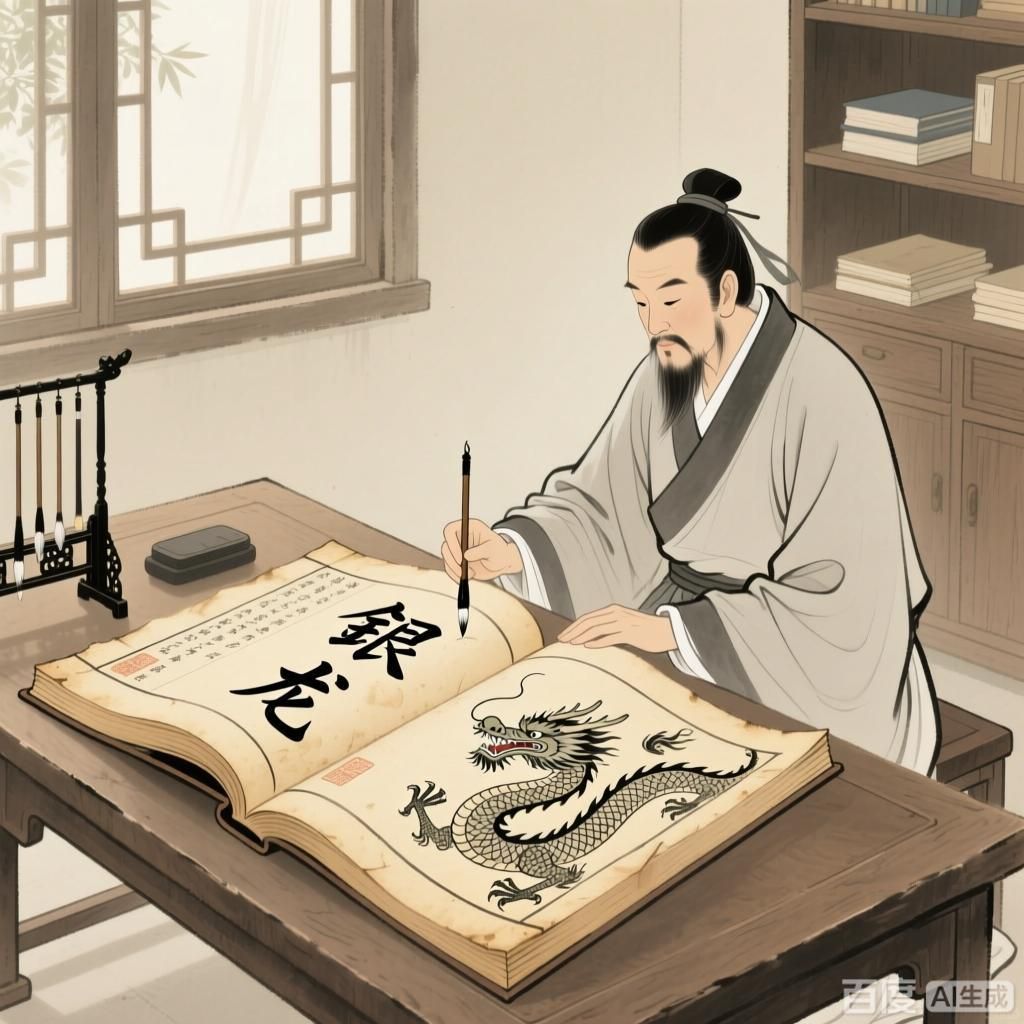 詳解銀龍的起源和歷史，李亞四古典過背金龍 詳解銀龍的起源和歷史，李亞四古典過背金龍 龍魚百科 第2張