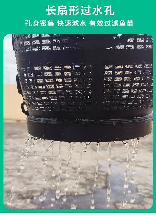 魚籠材質對釣魚有何影響 龍魚百科 第2張 魚籠材質對釣魚有何影響 魚籠材質對釣魚有何影響 龍魚百科 第2張
