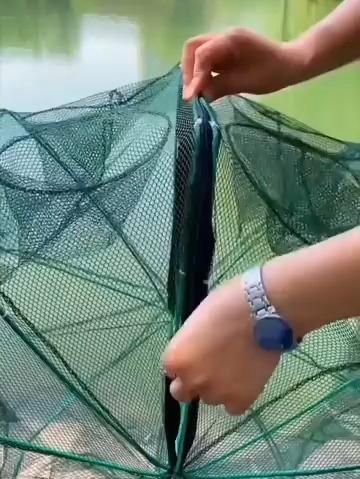 魚籠材質對釣魚有何影響 魚籠材質對釣魚有何影響 龍魚百科 第19張