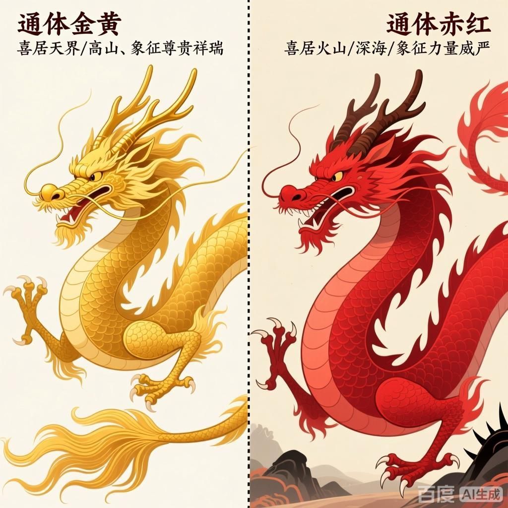 詳細解釋金龍和紅龍的區別，優質金魚飼料品牌推薦金龍紅龍和紅龍的區別
