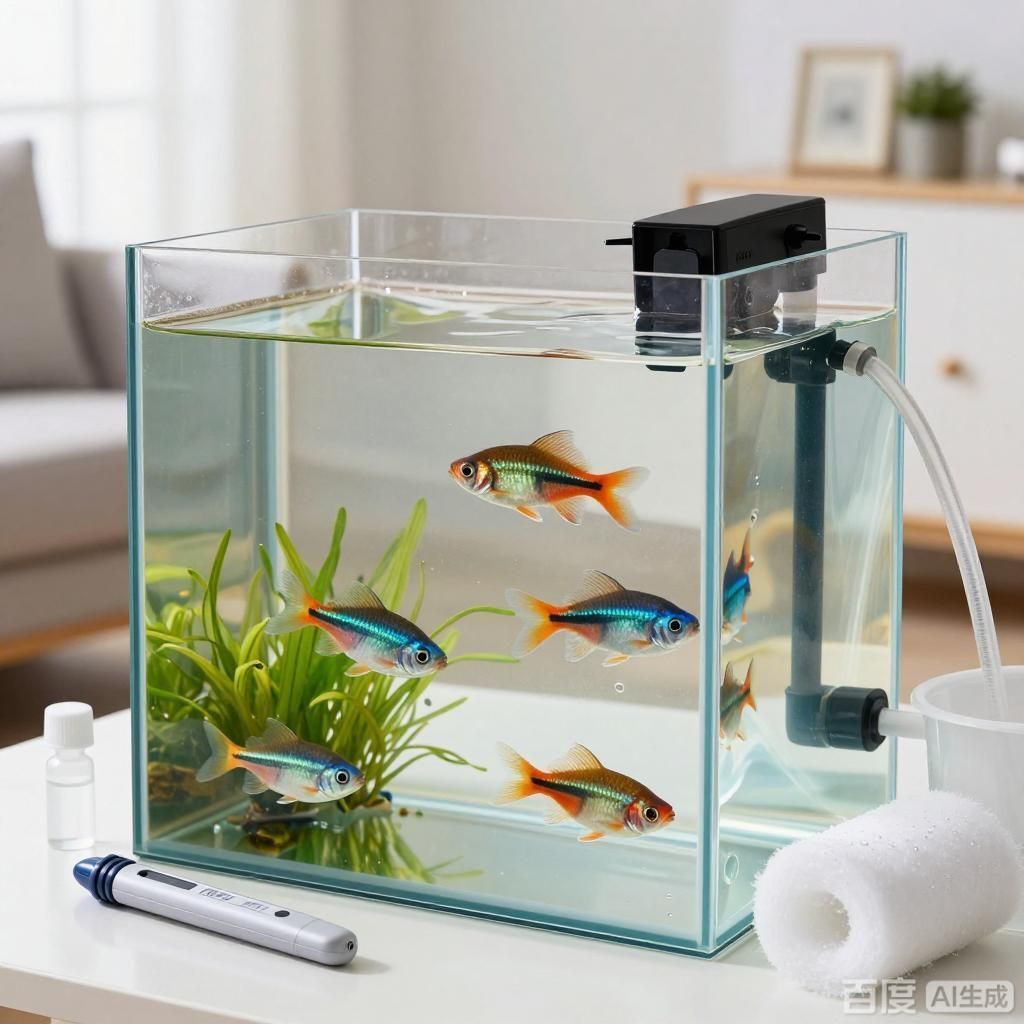 如何維持魚缸水質(zhì)清潔，如何保持魚缸水質(zhì)清潔 如何維持魚缸水質(zhì)清潔，如何保持魚缸水質(zhì)清潔 龍魚百科 第1張