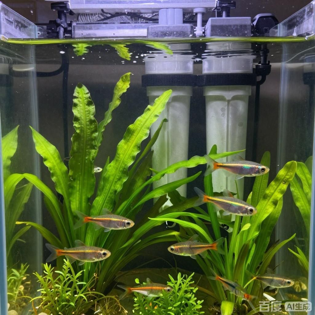 如何維持魚缸水質(zhì)清潔，如何保持魚缸水質(zhì)清潔 如何維持魚缸水質(zhì)清潔，如何保持魚缸水質(zhì)清潔 龍魚百科 第3張