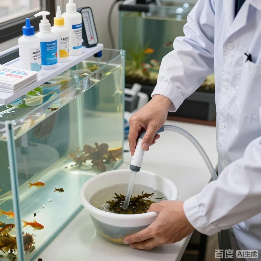 如何維持魚缸水質(zhì)清潔，如何保持魚缸水質(zhì)清潔 如何維持魚缸水質(zhì)清潔，如何保持魚缸水質(zhì)清潔 龍魚百科 第4張