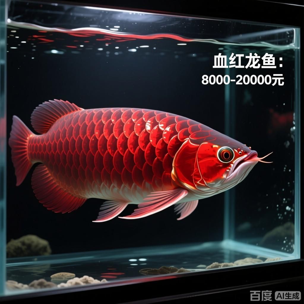 這些龍魚(yú)品種的價(jià)格大概是多少？，四張圖均為不同品種龍魚(yú)的寫(xiě)實(shí)展示圖，搭配對(duì)應(yīng)品種價(jià)格標(biāo)注