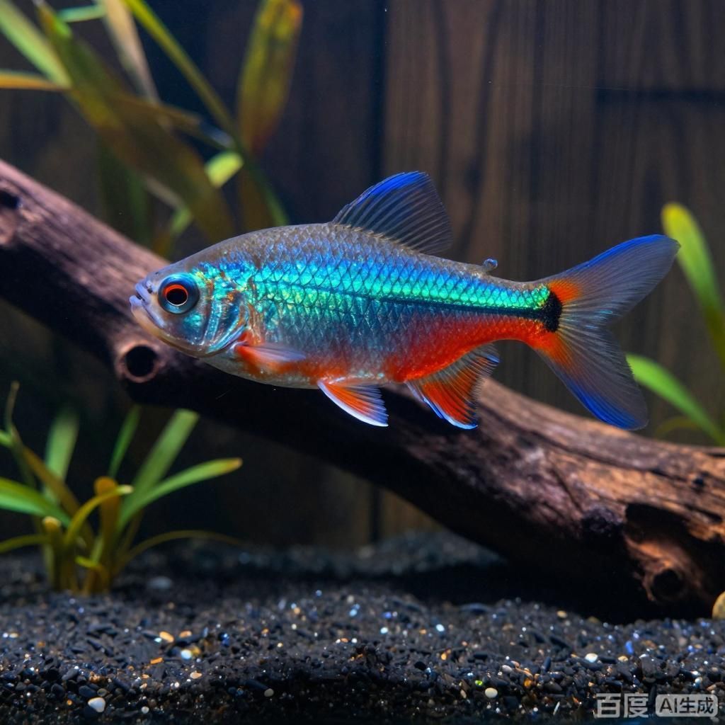 有哪些雷龍魚品種發色效果最佳，發色效果最佳的幾種雷龍魚品種