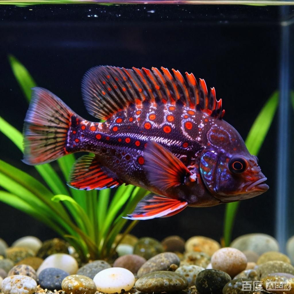 有哪些雷龍魚品種發色效果最佳，發色效果最佳的幾種雷龍魚品種 有哪些雷龍魚品種發色效果最佳，發色效果最佳的幾種雷龍魚品種 龍魚百科 第2張