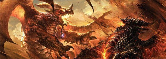 紅龍和藍龍在《魔獸世界》中的角色，《魔獸世界》中紅龍與藍龍在《魔獸世界》中的角色介紹