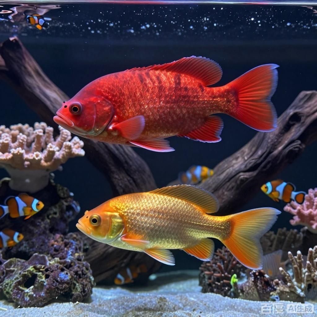 紅龍魚和金龍魚的價(jià)格差異大嗎，如何判斷魚是否恢復(fù)繁殖能力