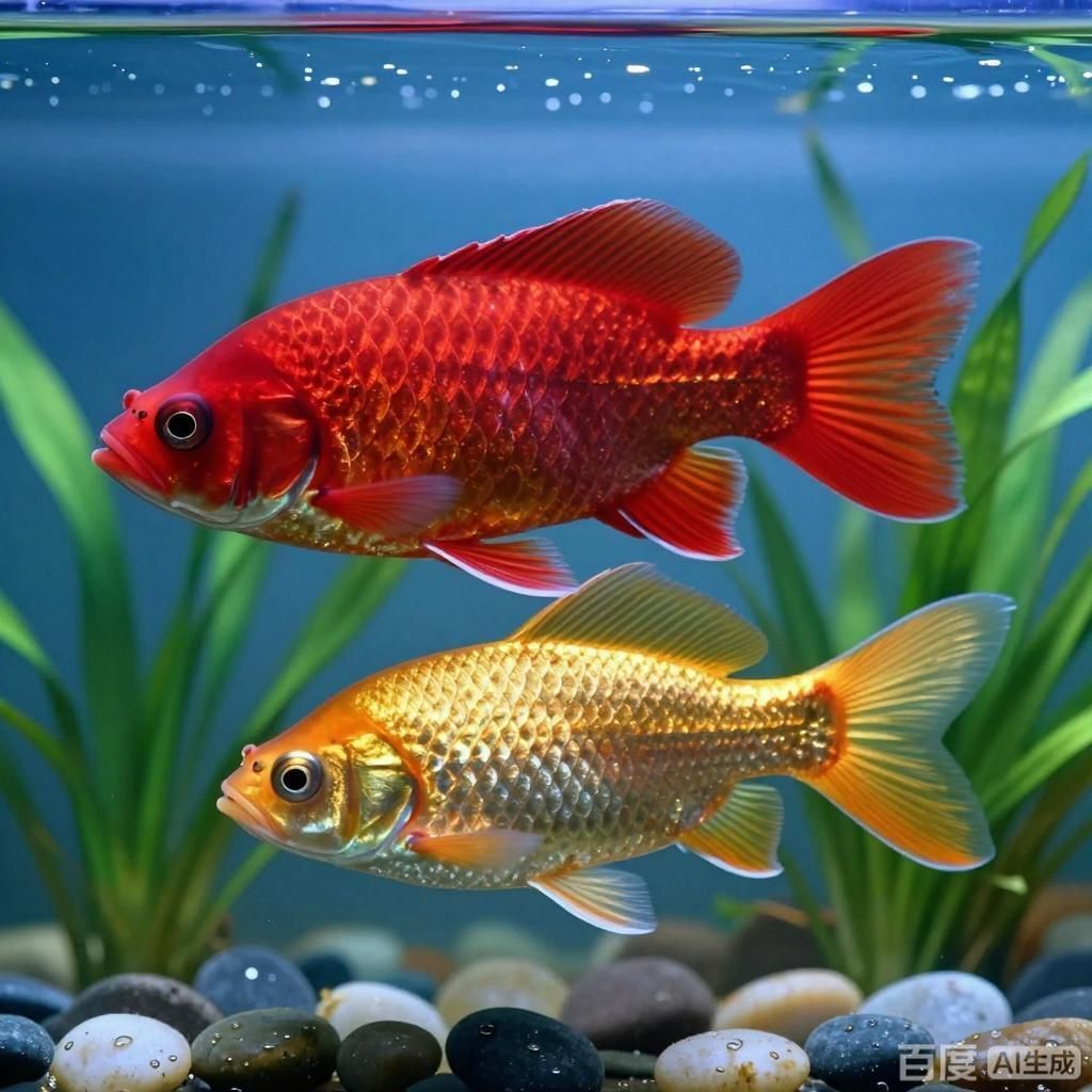 紅龍魚和金龍魚的價(jià)格差異大嗎，如何判斷魚是否恢復(fù)繁殖能力
