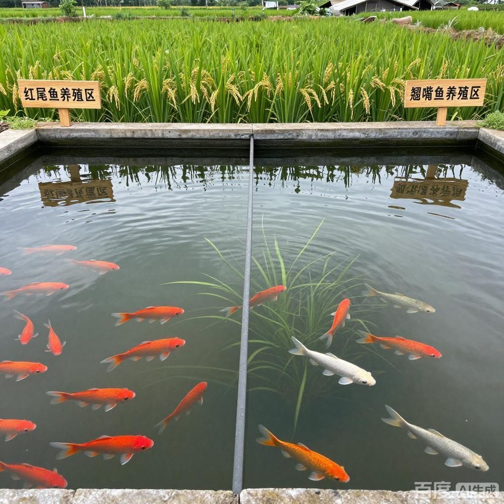 紅尾魚和翹嘴魚的養(yǎng)殖周期對(duì)比，紅尾魚和翹嘴魚養(yǎng)殖周期的對(duì)比分析 紅尾魚和翹嘴魚的養(yǎng)殖周期對(duì)比，紅尾魚和翹嘴魚養(yǎng)殖周期的對(duì)比分析 龍魚百科 第4張