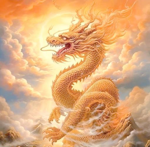 能否提供更多關于龍類的圖片，龍類圖片集錦 能否提供更多關于龍類的圖片，龍類圖片集錦 龍魚百科 第1張