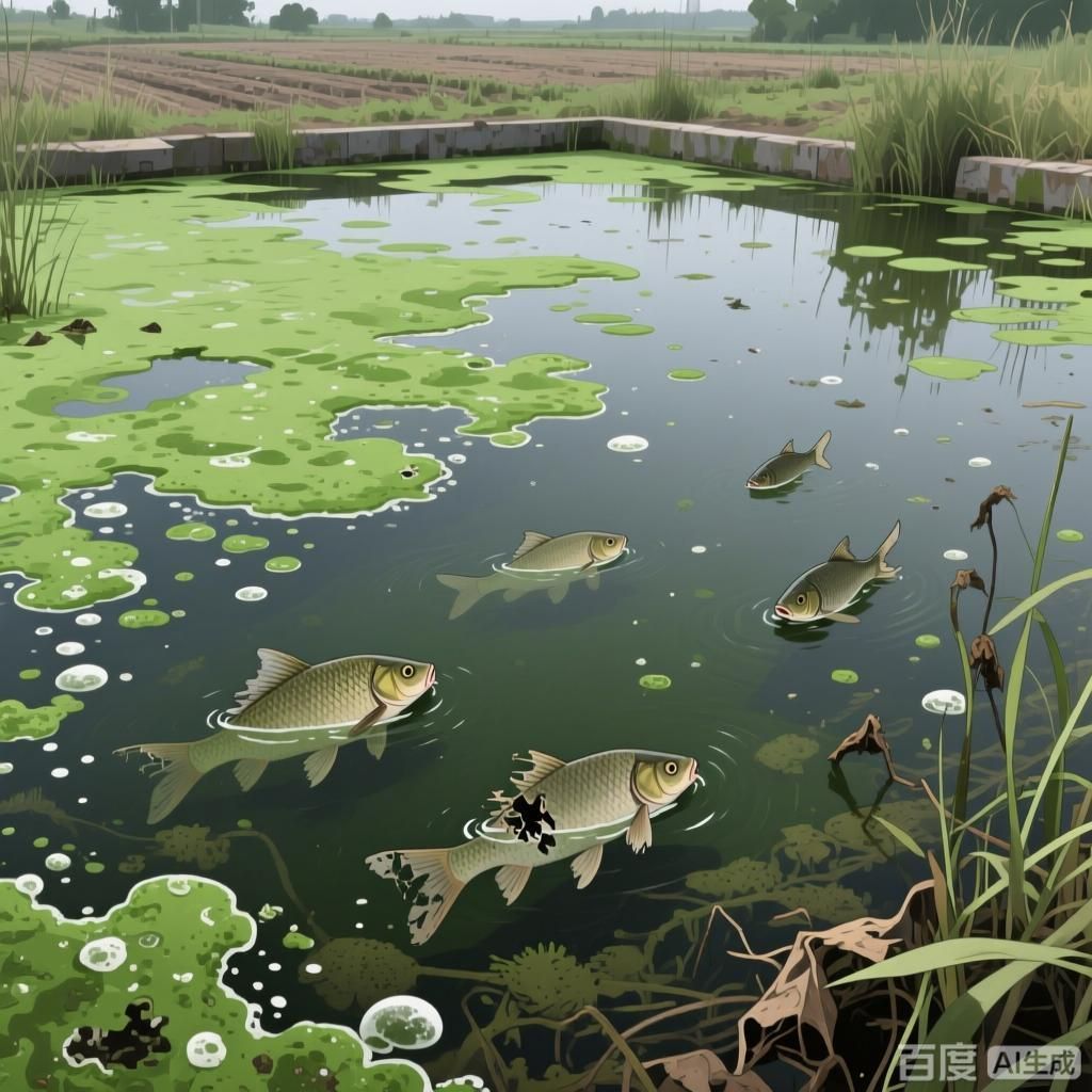 水質管理對魚類生長有何影響，4張科普向插畫，圍繞水質管理對魚類生長的影響展開 水質管理對魚類生長有何影響，4張科普向插畫，圍繞水質管理對魚類生長的影響展開 龍魚百科 第2張