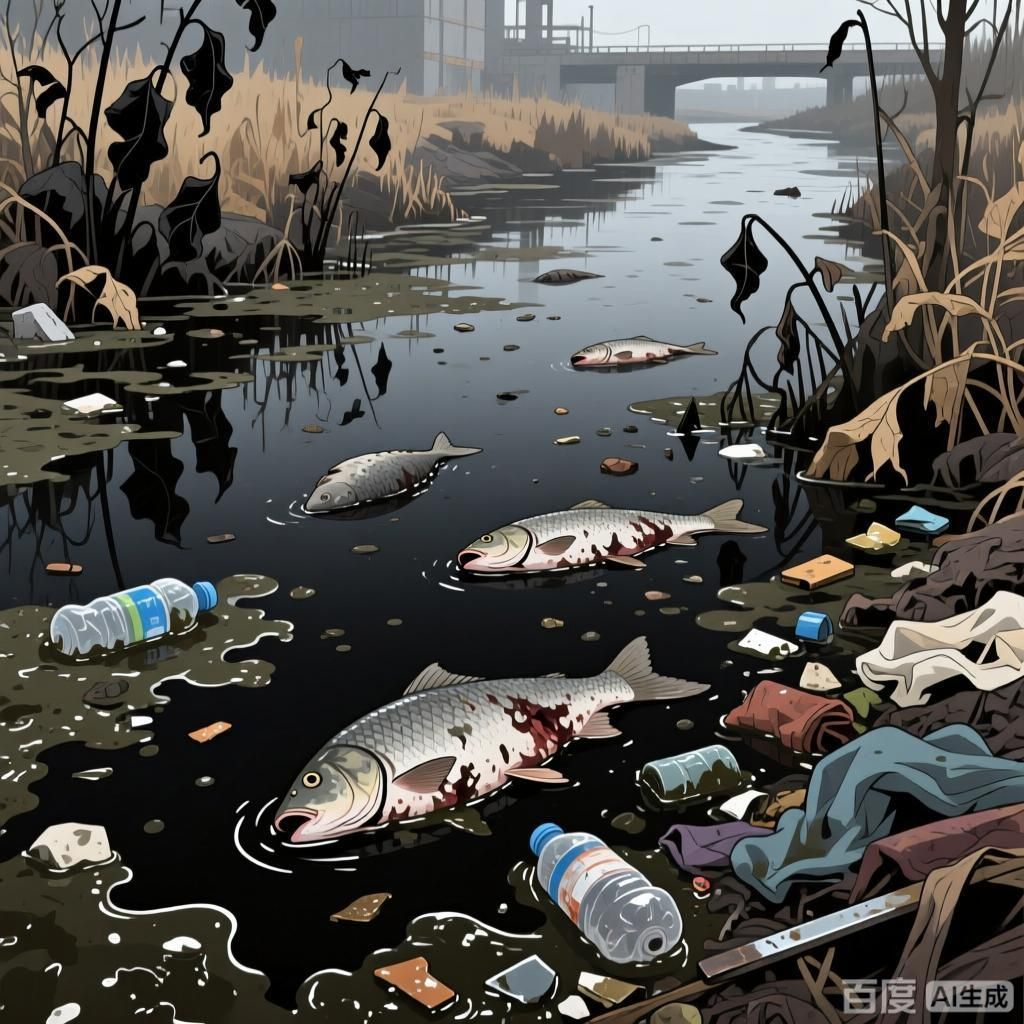 水質管理對魚類生長有何影響，4張科普向插畫，圍繞水質管理對魚類生長的影響展開 水質管理對魚類生長有何影響，4張科普向插畫，圍繞水質管理對魚類生長的影響展開 龍魚百科 第3張