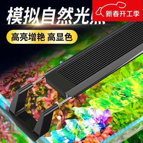 給我推薦幾款適合龍魚的魚缸燈，適合龍魚15瓦三色變光燈防水鸚鵡魚缸燈推薦：15瓦三色變光燈 給我推薦幾款適合龍魚的魚缸燈，適合龍魚15瓦三色變光燈防水鸚鵡魚缸燈推薦：15瓦三色變光燈 龍魚百科 第12張