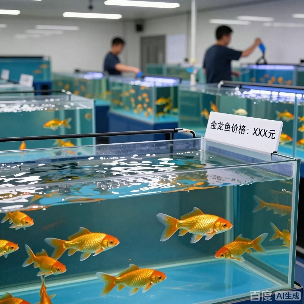 金龍魚在祥龍魚場的價格，如何判斷金龍魚的價格？
