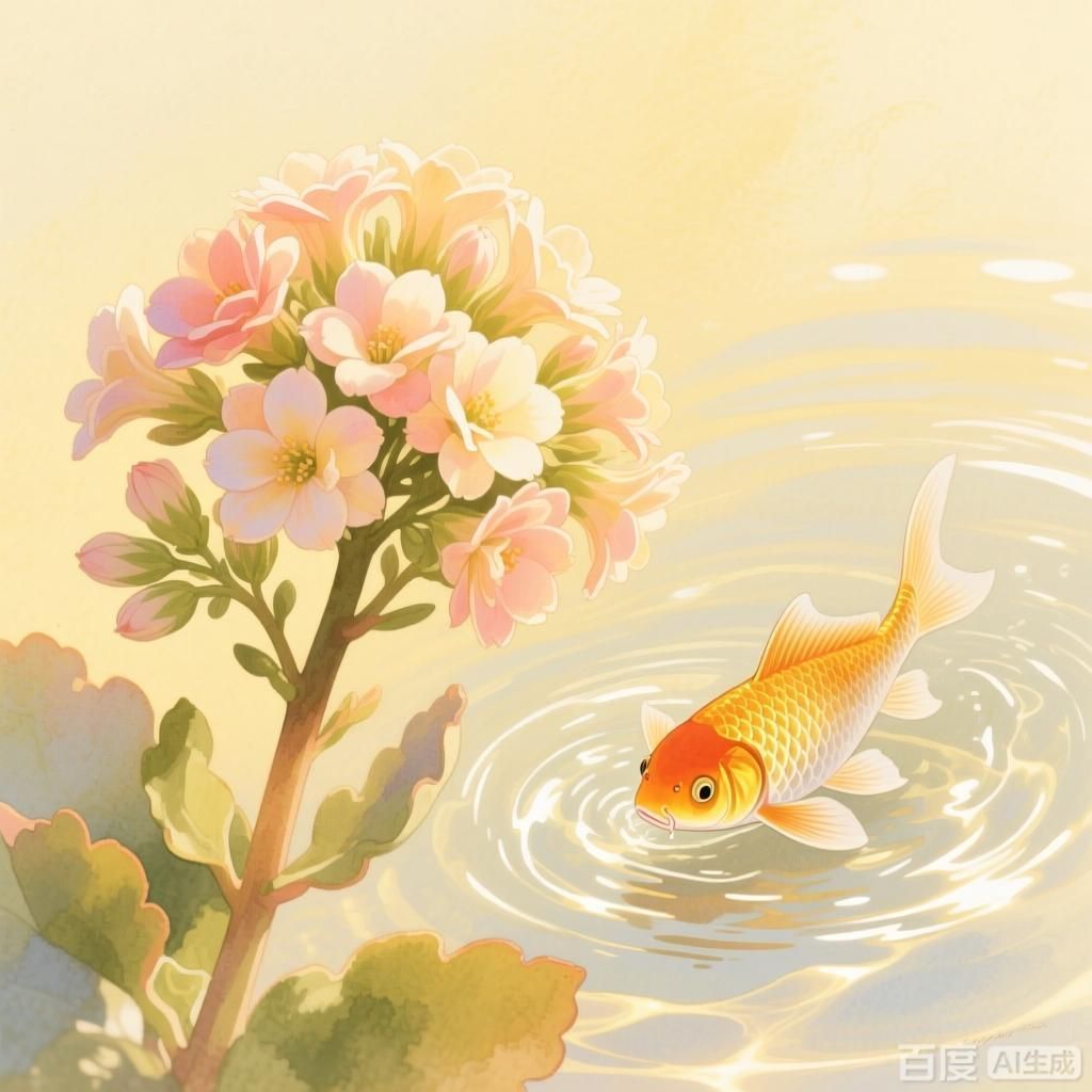 長壽花和金龍魚哪個更有趣？，長壽花和金龍魚各有千秋，選擇哪一個取決于個人喜好和養(yǎng)護能力