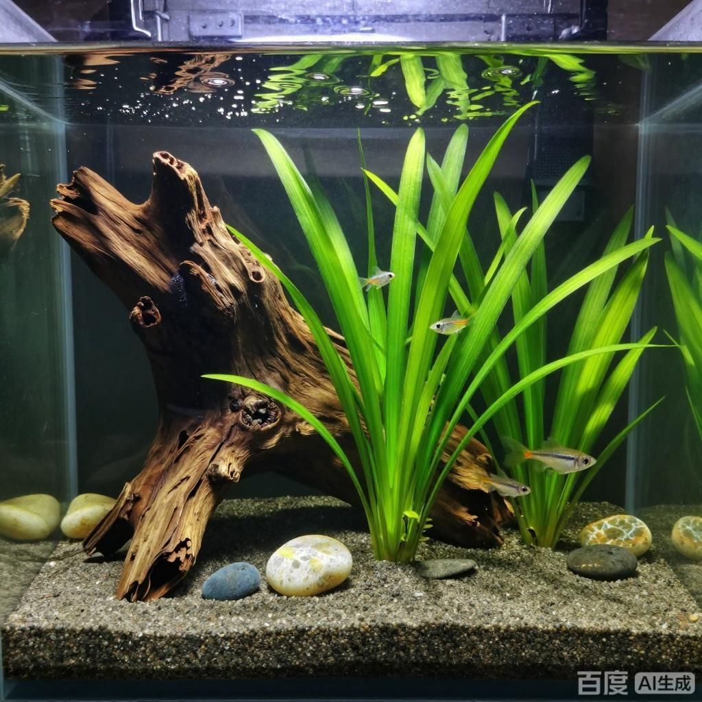 如何改善魚缸環境，如何優化你的水族箱環境