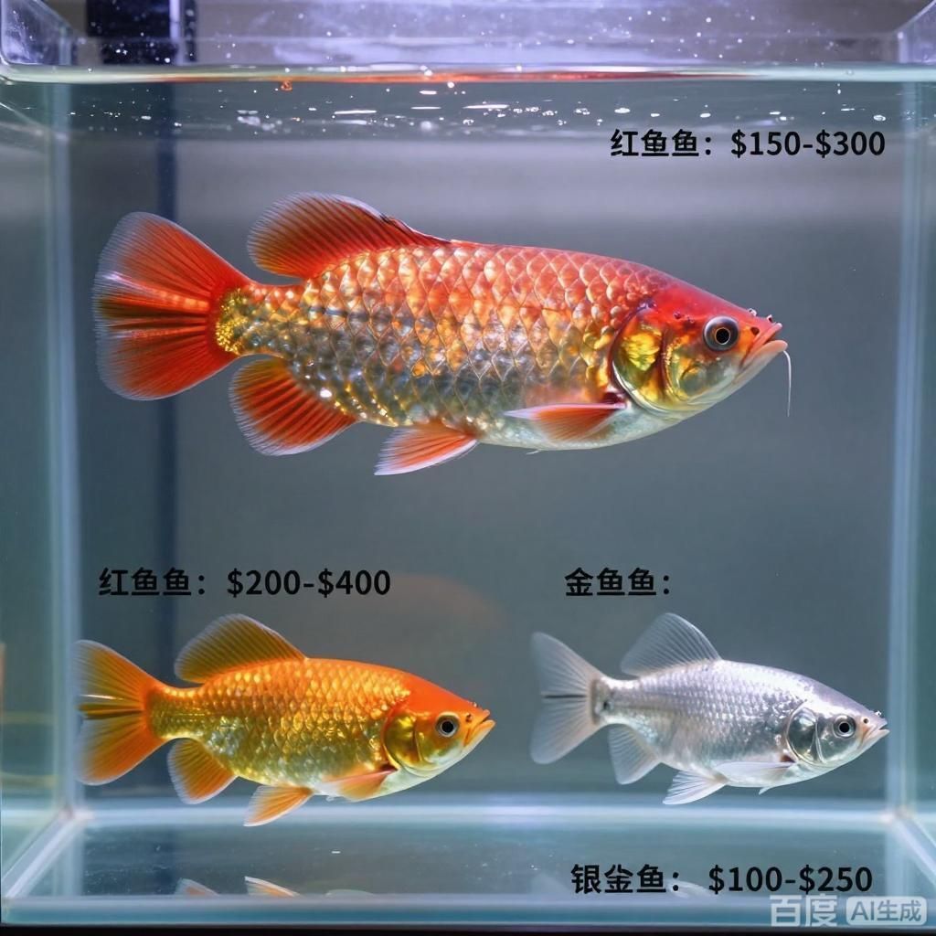 龍魚品種的價格范圍，如何區分龍魚的品種？ 龍魚品種的價格范圍，如何區分龍魚的品種？ 龍魚百科 第1張