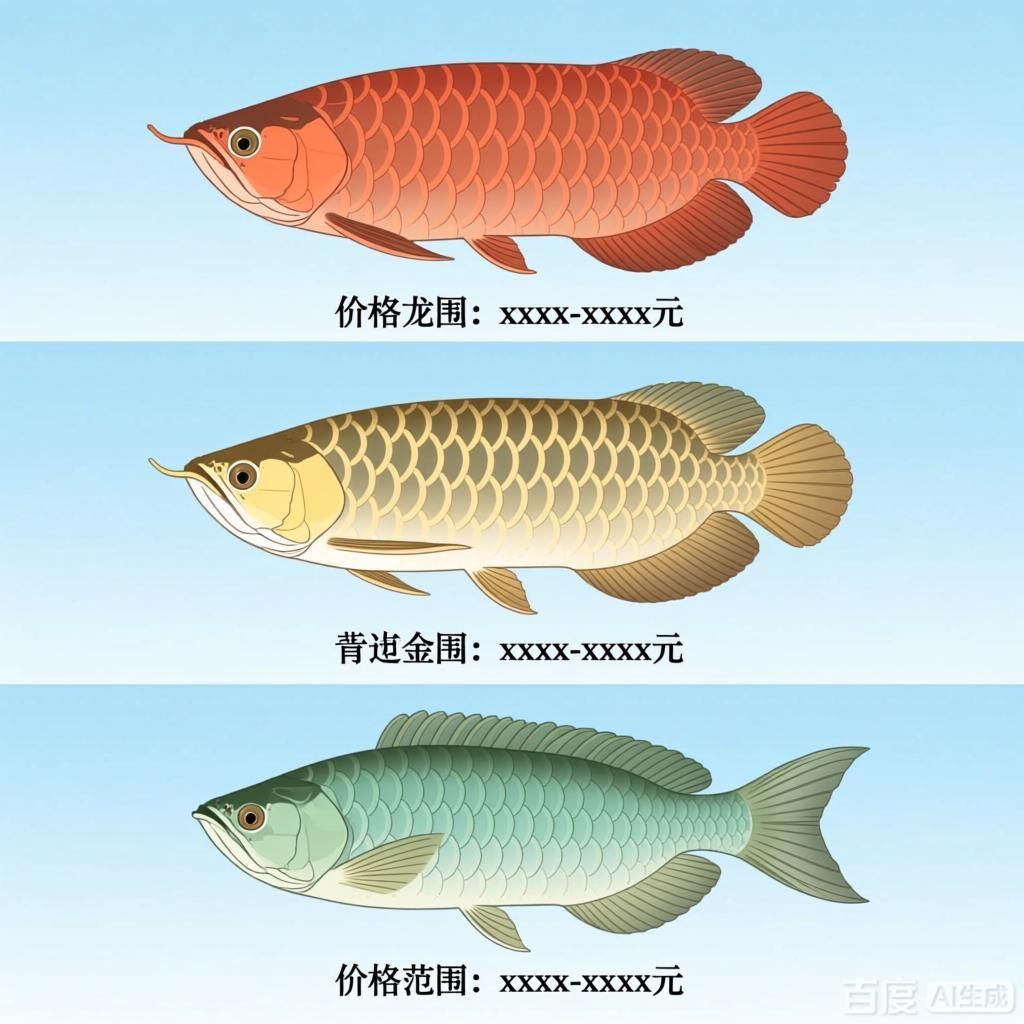 龍魚品種的價格范圍，如何區分龍魚的品種？ 龍魚品種的價格范圍，如何區分龍魚的品種？ 龍魚百科 第2張