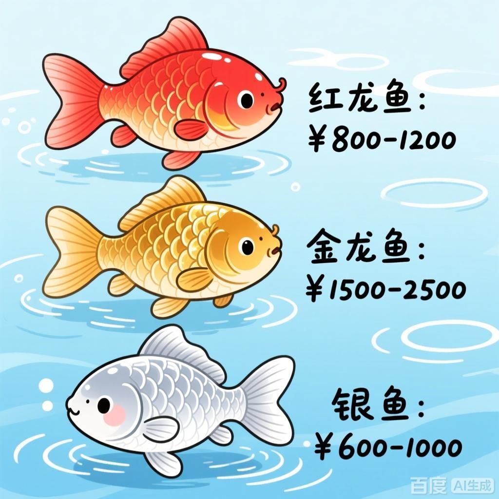 龍魚品種的價格范圍，如何區分龍魚的品種？ 龍魚品種的價格范圍，如何區分龍魚的品種？ 龍魚百科 第3張