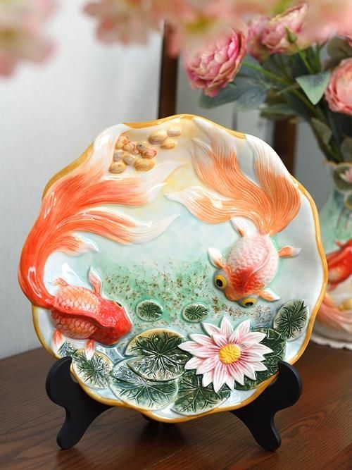 有哪些魚擺件材質選擇,市面上常見的魚擺件材質 龍魚百科 第2張 有哪些魚擺件材質選擇,市面上常見的魚擺件材質 有哪些魚擺件材質選擇,市面上常見的魚擺件材質 龍魚百科 第2張