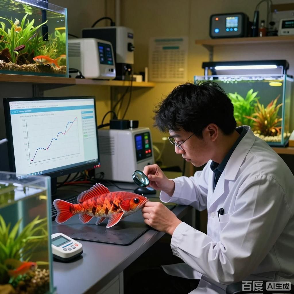 辣椒紅龍魚的市場趨勢，辣椒紅龍魚市場趨勢