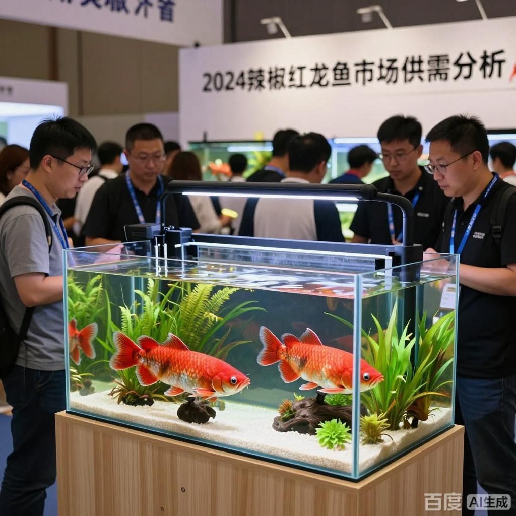 辣椒紅龍魚的市場趨勢，辣椒紅龍魚市場趨勢