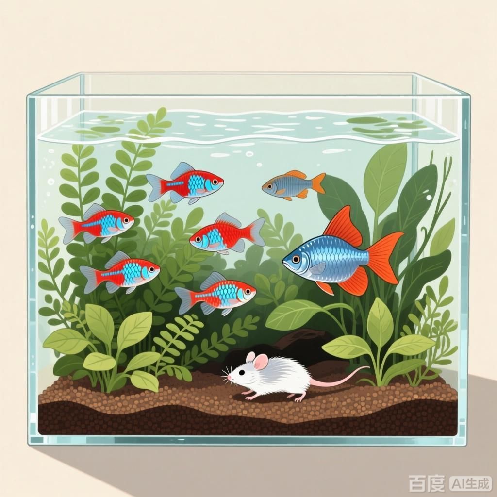如何選擇適合混養的魚類，選擇適合混養的魚類時，需要考慮幾個關鍵因素以確保魚缸生態系統的健康<strong><mark>和平</mark></strong>衡