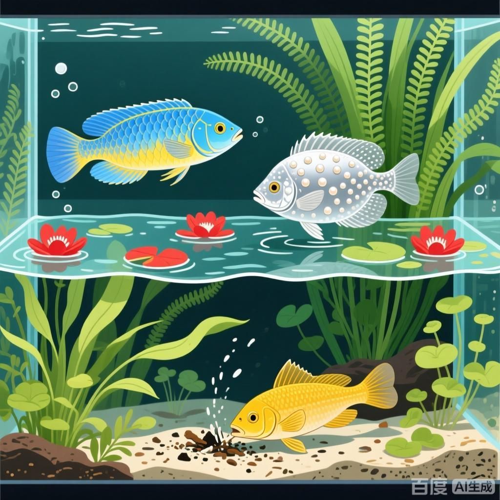 如何選擇適合混養(yǎng)的魚類，選擇適合混養(yǎng)的魚類時(shí)，需要考慮幾個(gè)關(guān)鍵因素以確保魚缸生態(tài)系統(tǒng)的健康和平衡