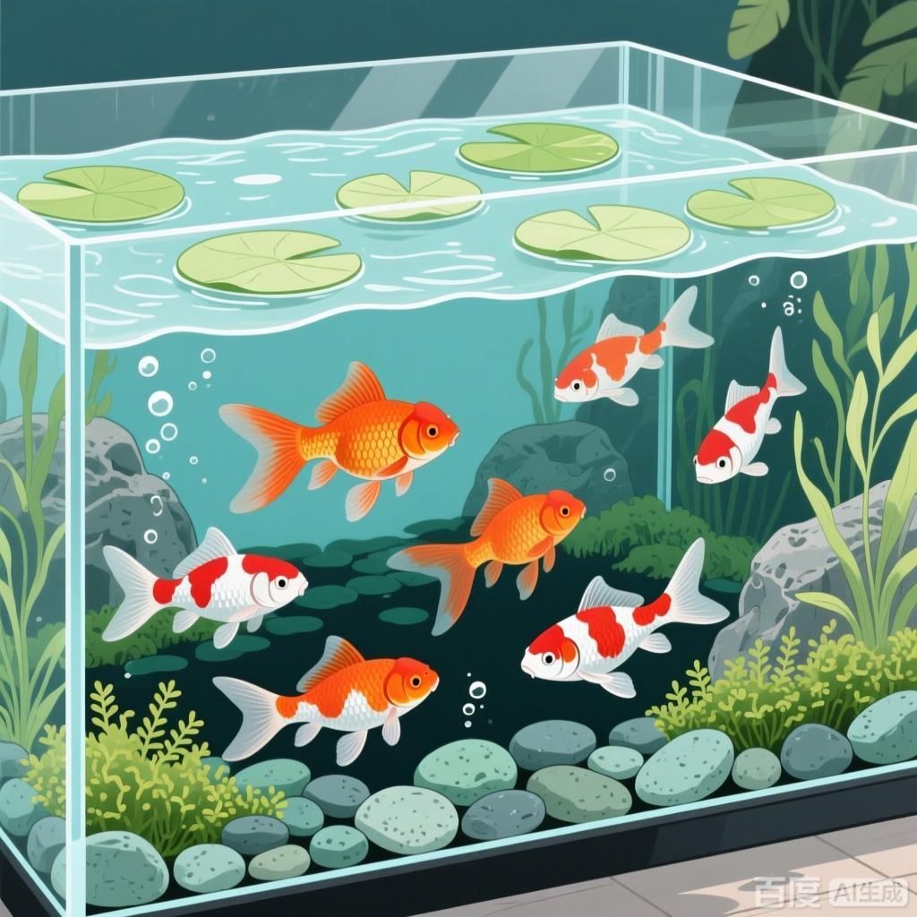 如何選擇適合混養(yǎng)的魚類，選擇適合混養(yǎng)的魚類時(shí)，需要考慮幾個(gè)關(guān)鍵因素以確保魚缸生態(tài)系統(tǒng)的健康和平衡