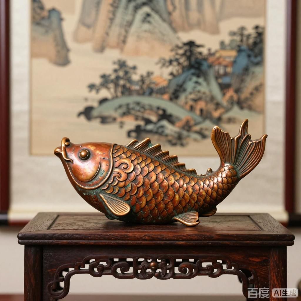 如何選擇適合的龍頭魚擺件，如何選擇龍頭魚擺件