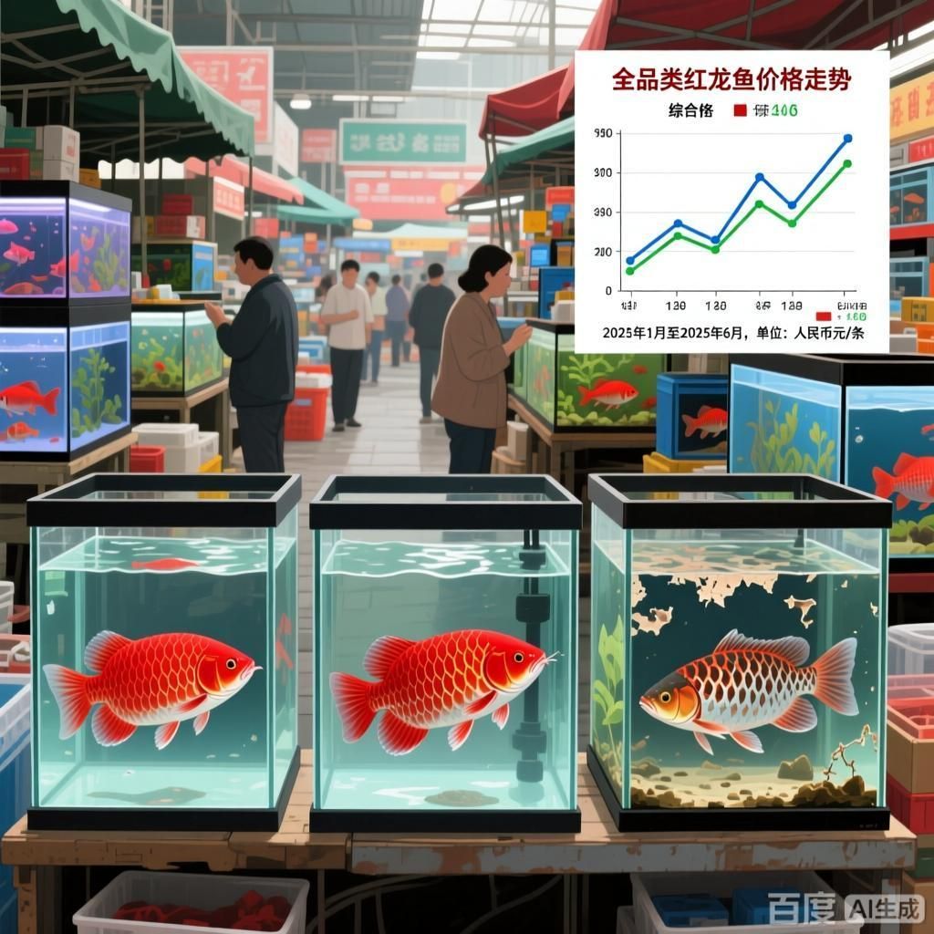 介紹一下紅龍魚的市場價格走勢，9000億最貴照片有哪些歷史背景紅龍魚市場價格走勢 介紹一下紅龍魚的市場價格走勢，9000億最貴照片有哪些歷史背景紅龍魚市場價格走勢 龍魚百科 第4張